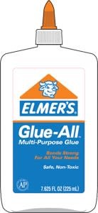 Elmers Glue All 7.6oz - Cappys Paint and Wallpaper